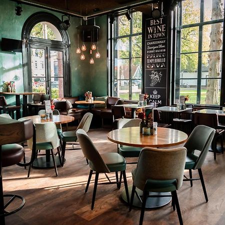 Boutique Hotel Brasa Beemster Middenbeemster Eksteriør bilde
