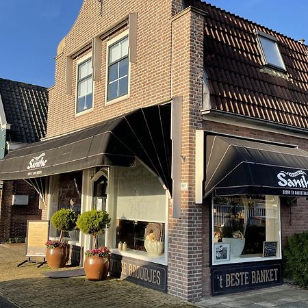 Boutique Hotel Brasa Beemster Middenbeemster Eksteriør bilde