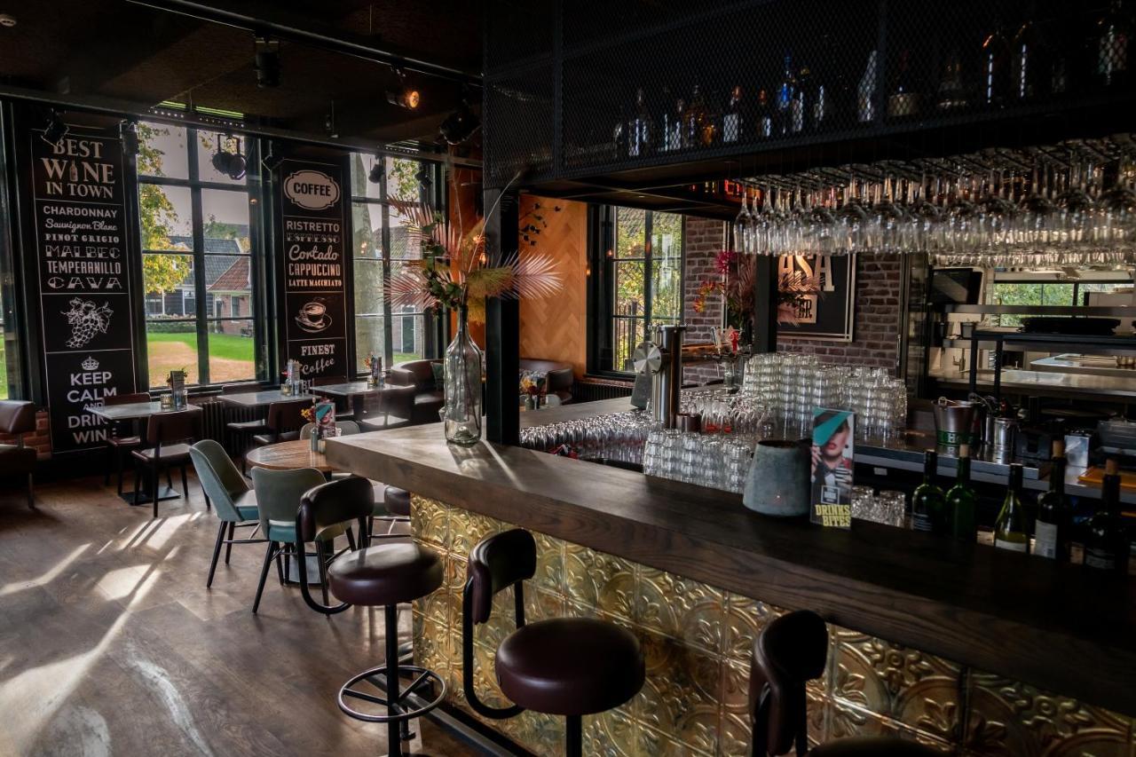 Boutique Hotel Brasa Beemster Middenbeemster Eksteriør bilde