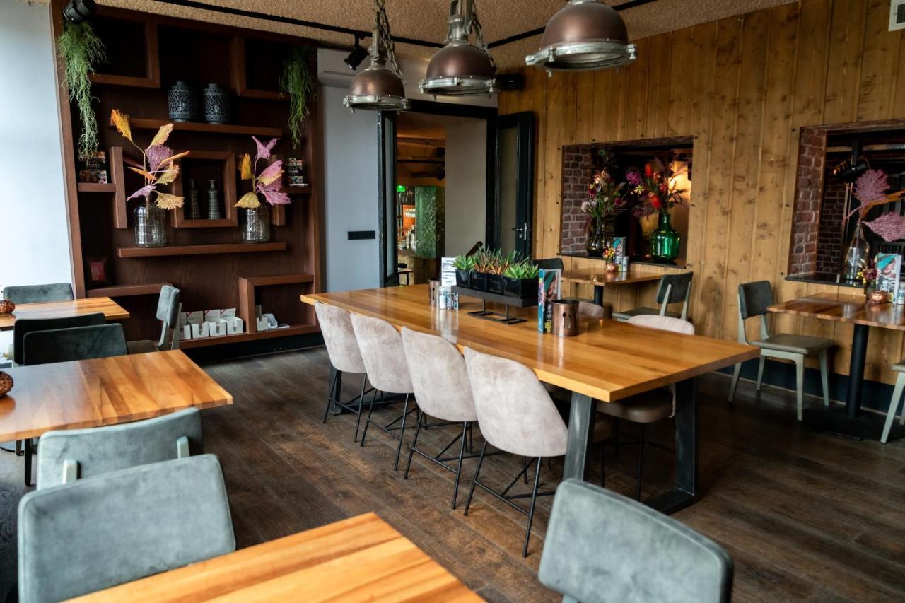 Boutique Hotel Brasa Beemster Middenbeemster Eksteriør bilde