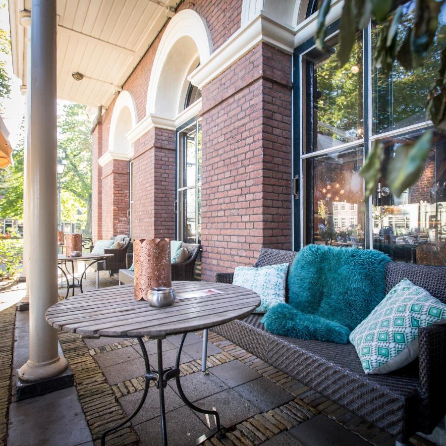 Boutique Hotel Brasa Beemster Middenbeemster Eksteriør bilde