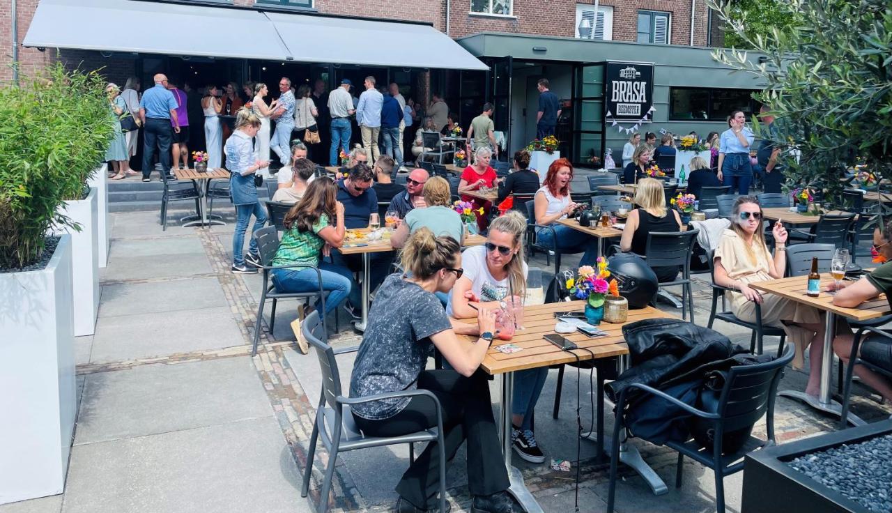Boutique Hotel Brasa Beemster Middenbeemster Eksteriør bilde