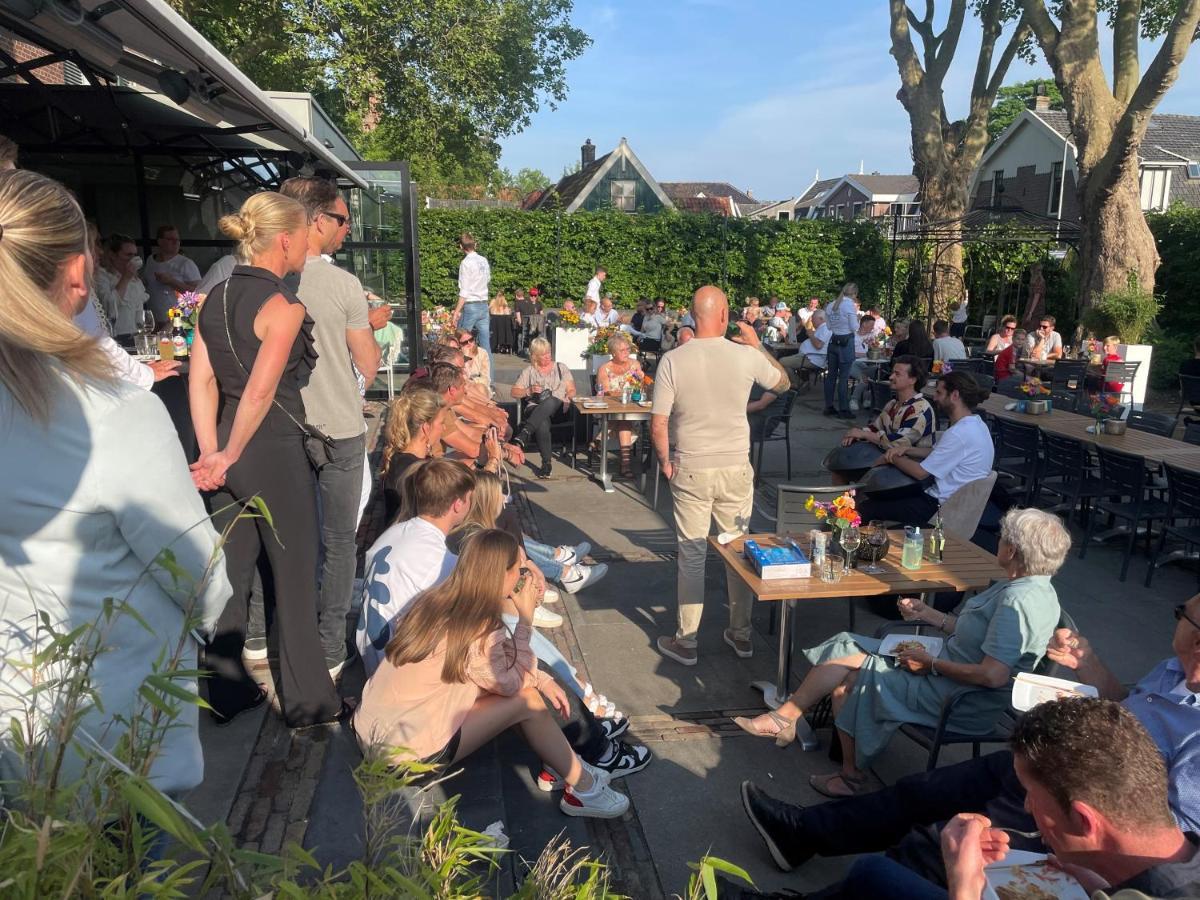 Boutique Hotel Brasa Beemster Middenbeemster Eksteriør bilde