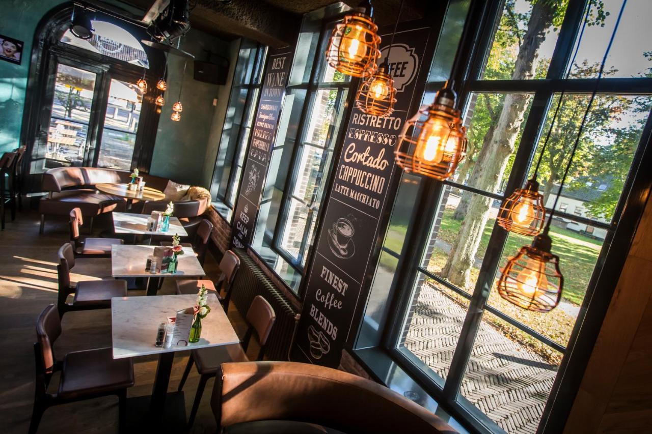 Boutique Hotel Brasa Beemster Middenbeemster Eksteriør bilde