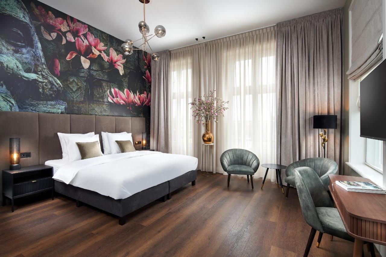 Boutique Hotel Brasa Beemster Middenbeemster Eksteriør bilde