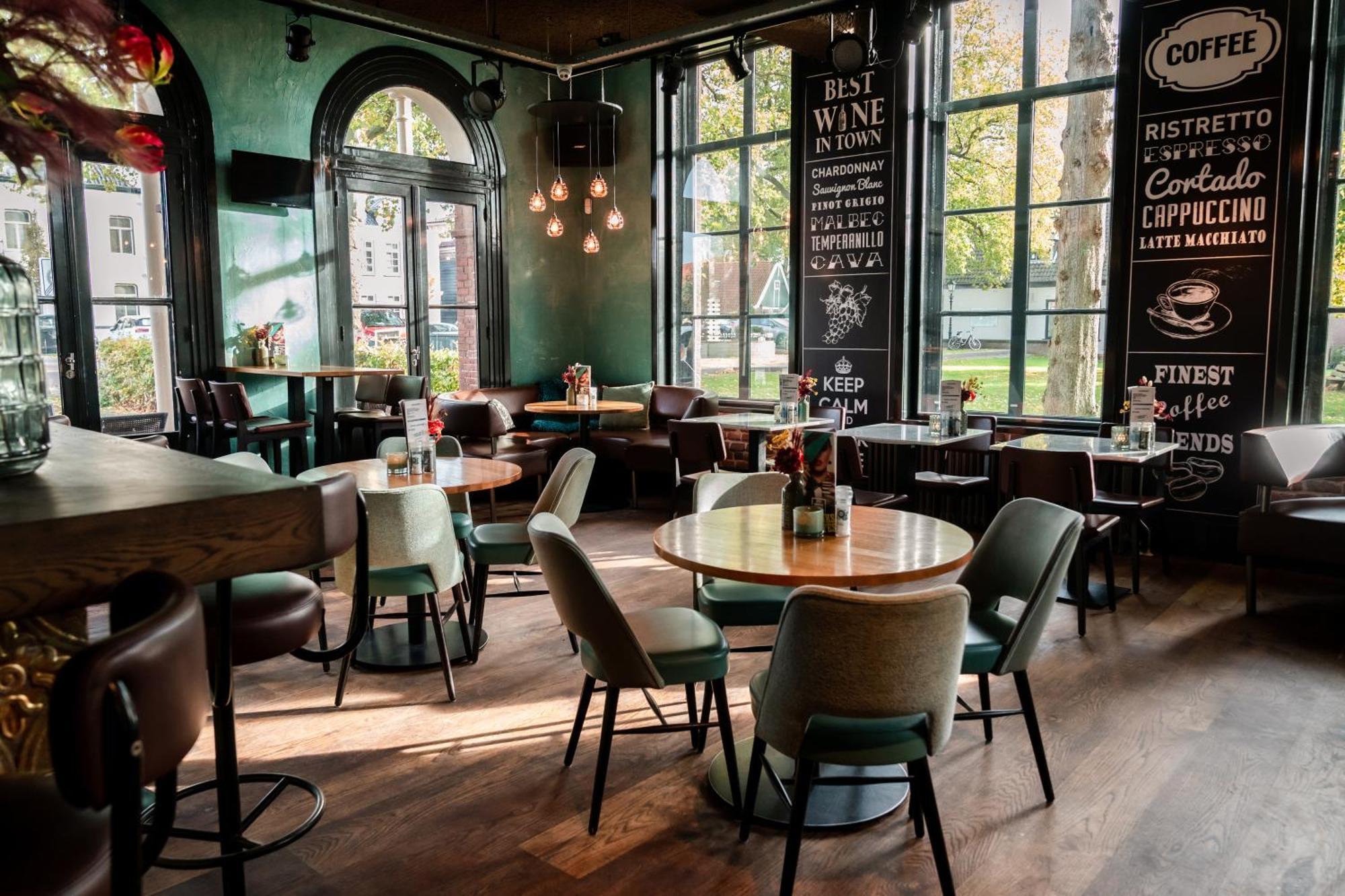 Boutique Hotel Brasa Beemster Middenbeemster Eksteriør bilde